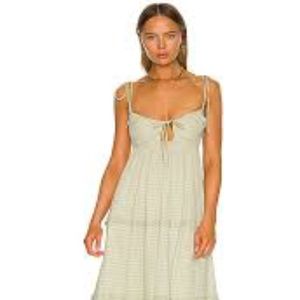 Tularose Frankie Midi Dress XS